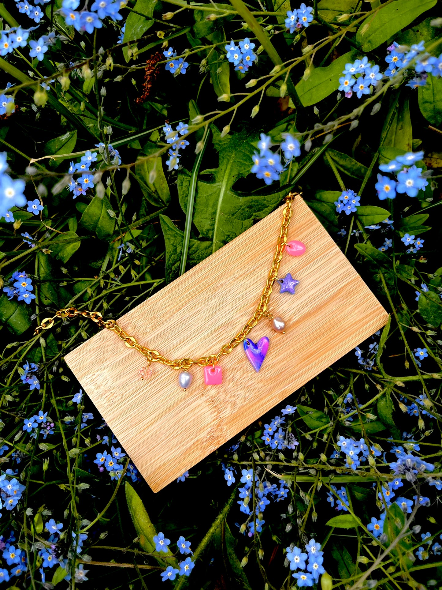 Collier So Glitterous #15 - pièce unique