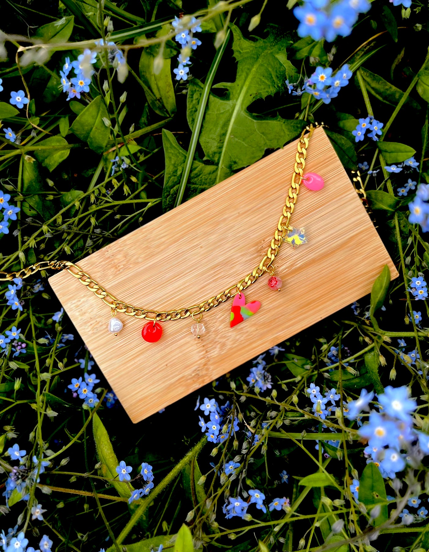 Collier So Glitterous #8 - pièce unique