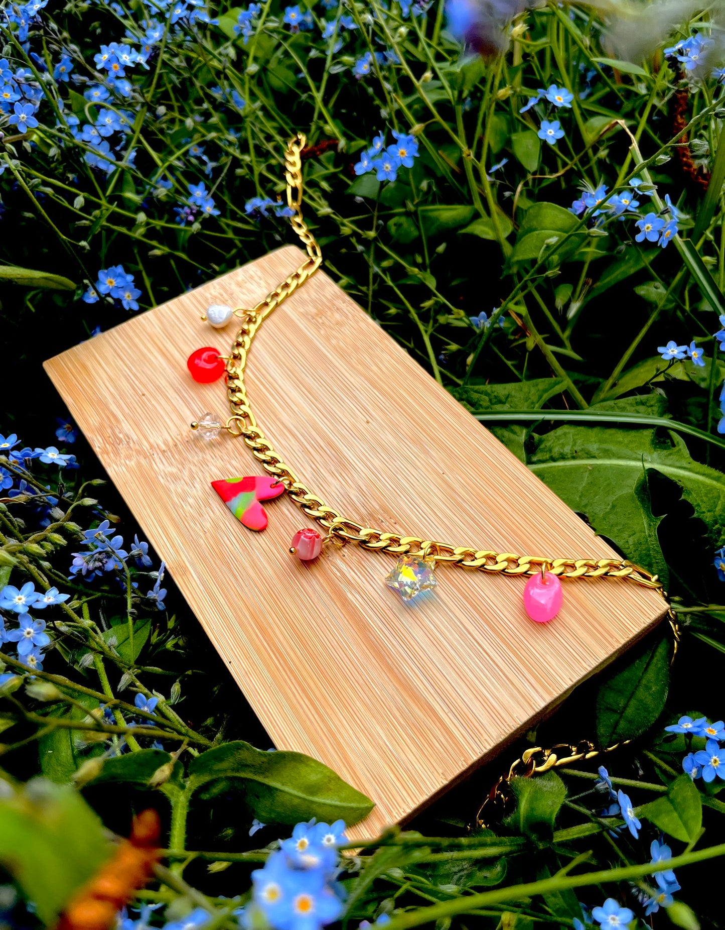 Collier So Glitterous #8 - pièce unique