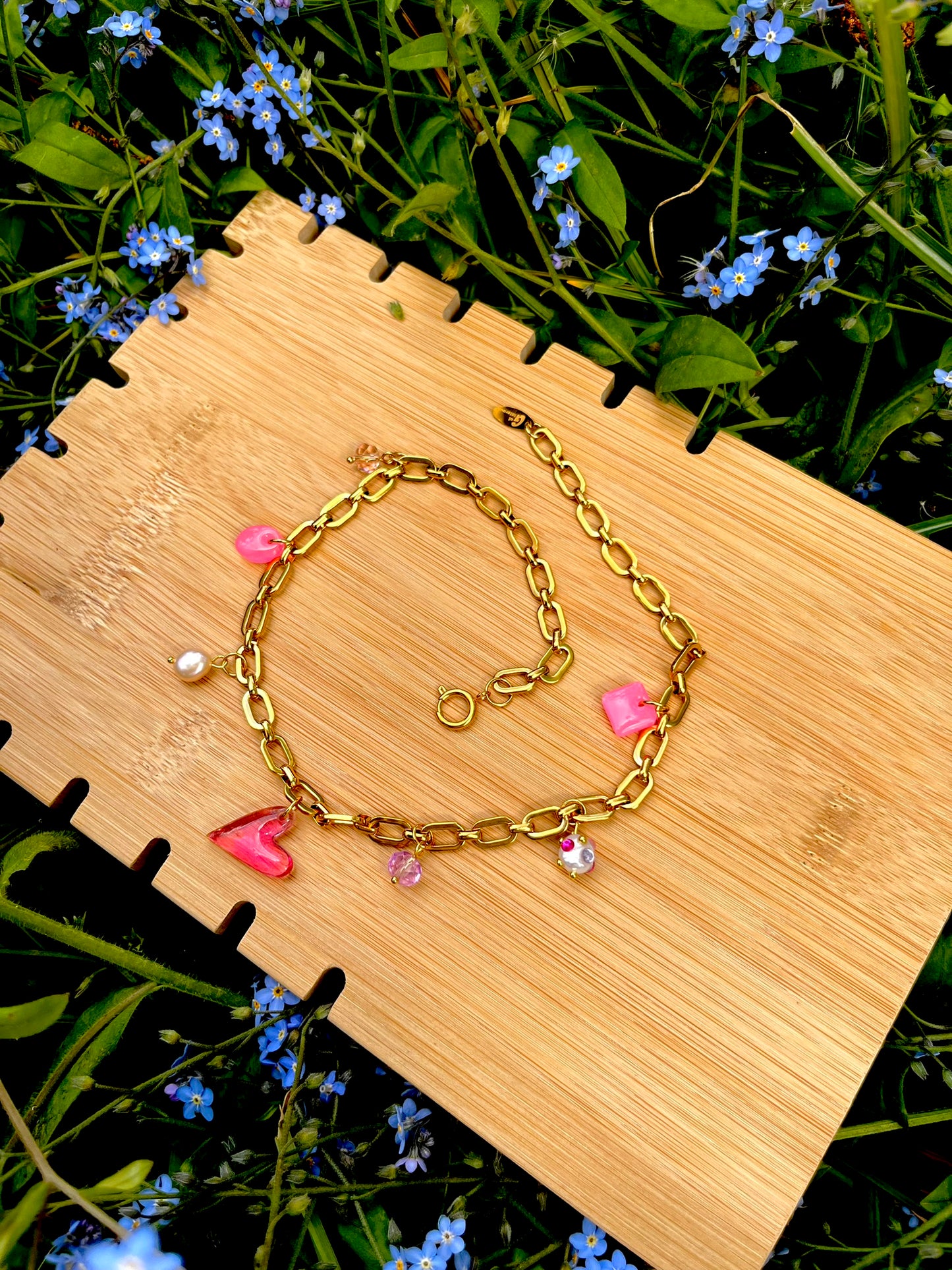 Collier So Glitterous #13 - pièce unique