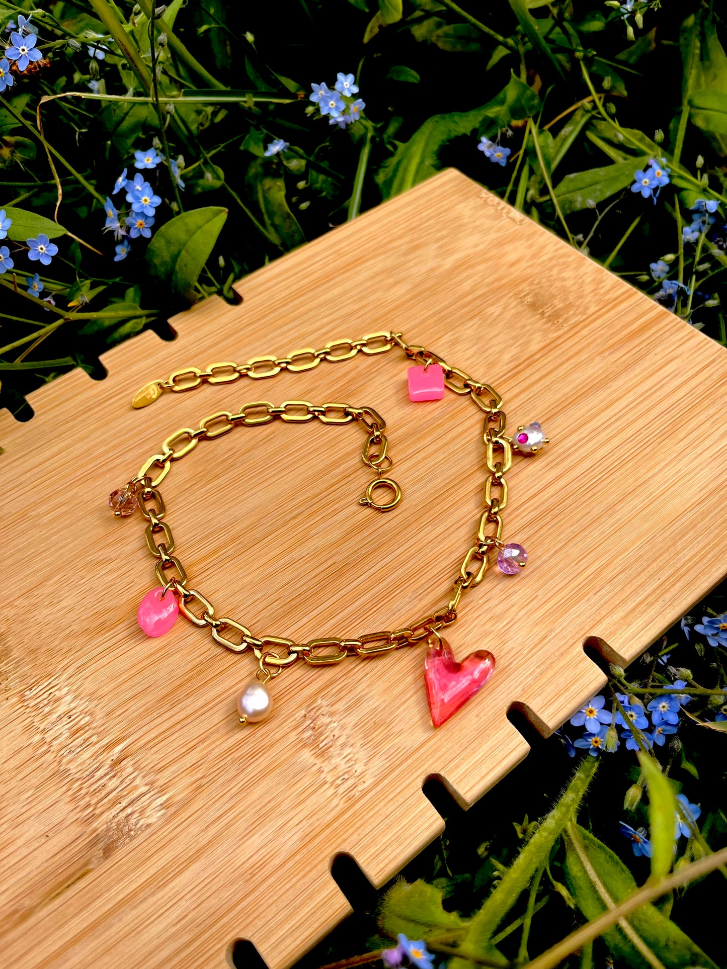 Collier So Glitterous #13 - pièce unique