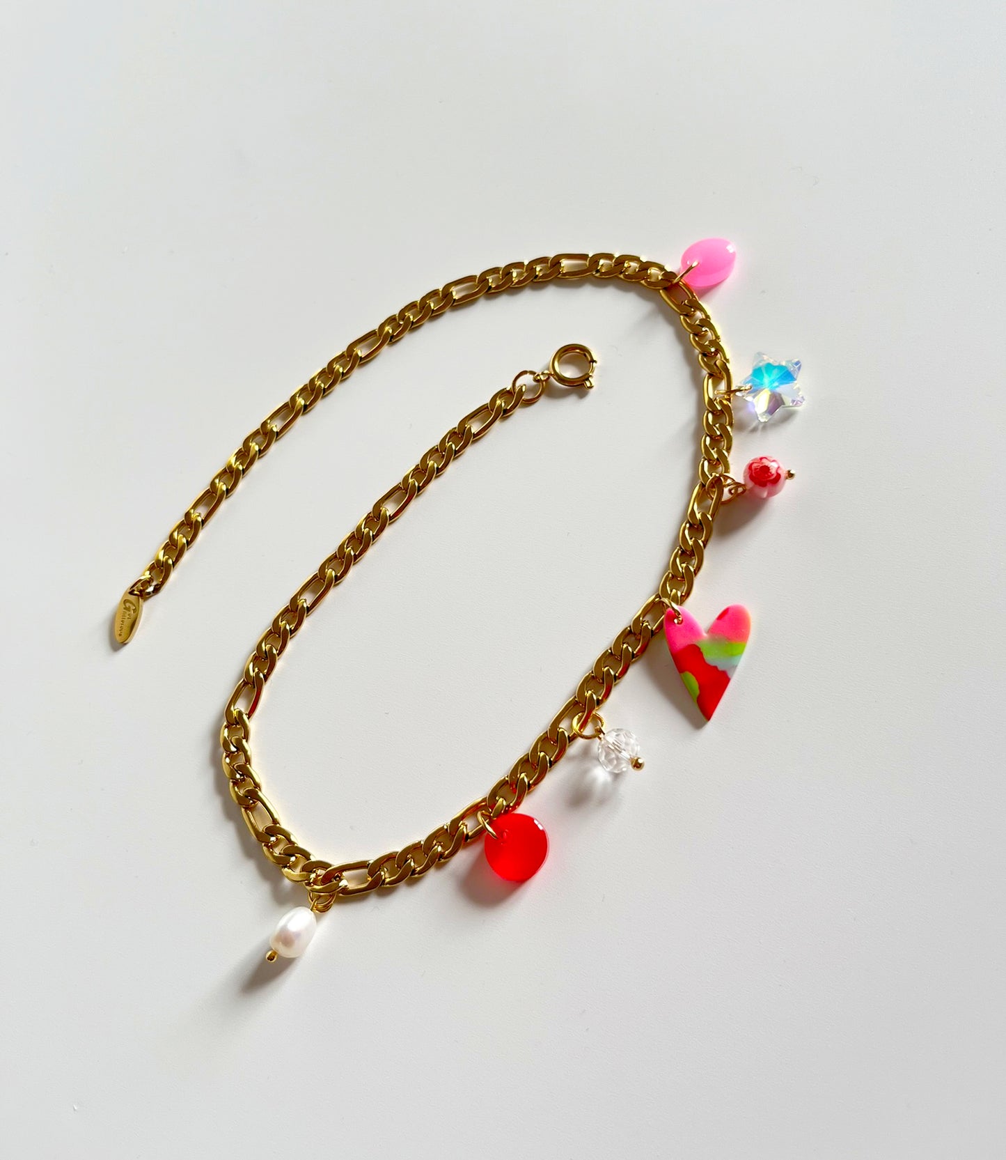 Collier So Glitterous #8 - pièce unique