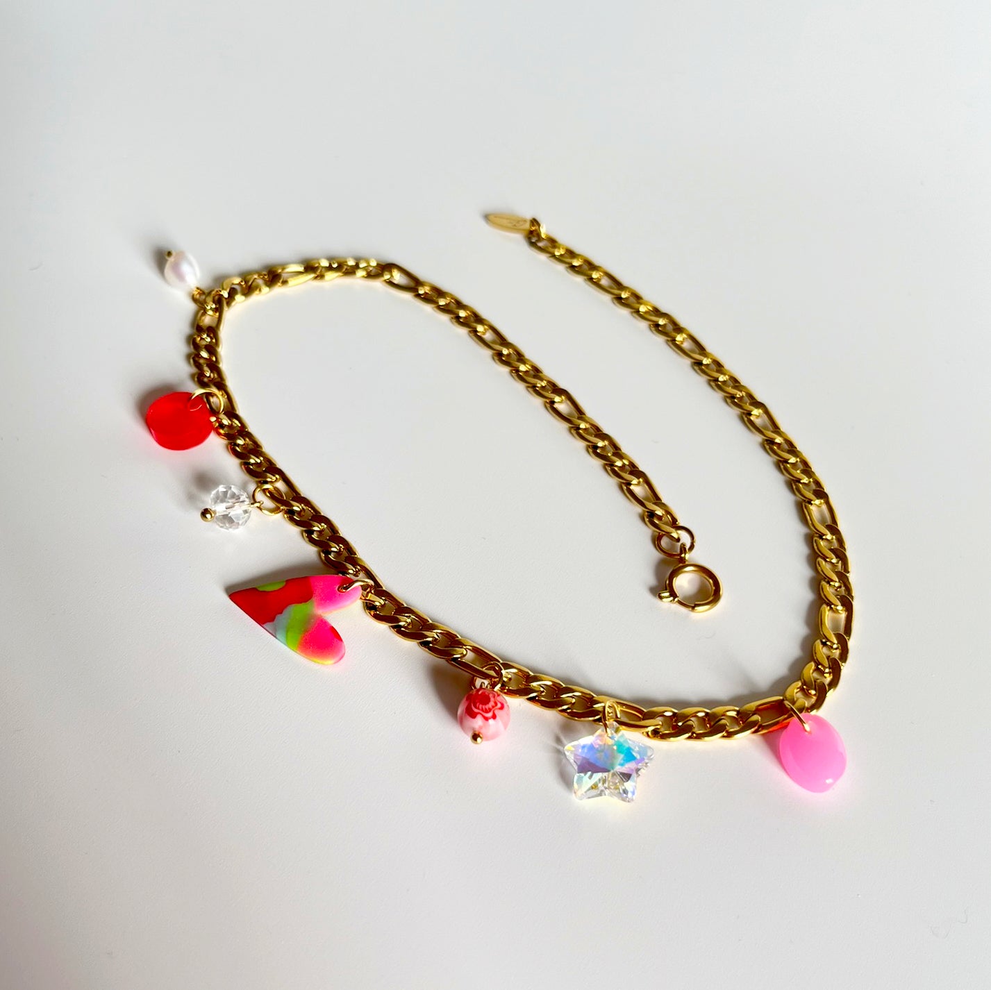 Collier So Glitterous #8 - pièce unique