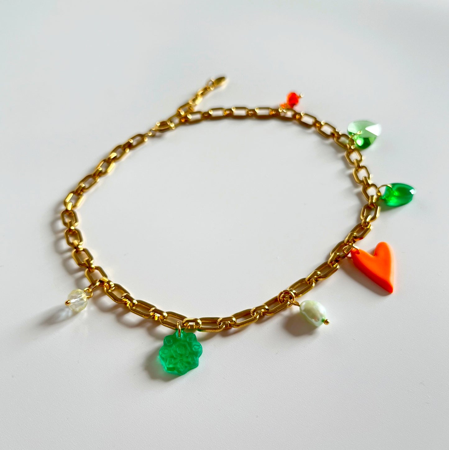 Collier So Glitterous #9 - pièce unique