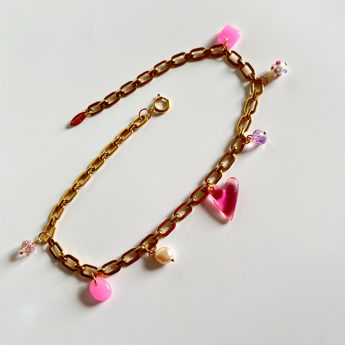 Collier So Glitterous #13 - pièce unique