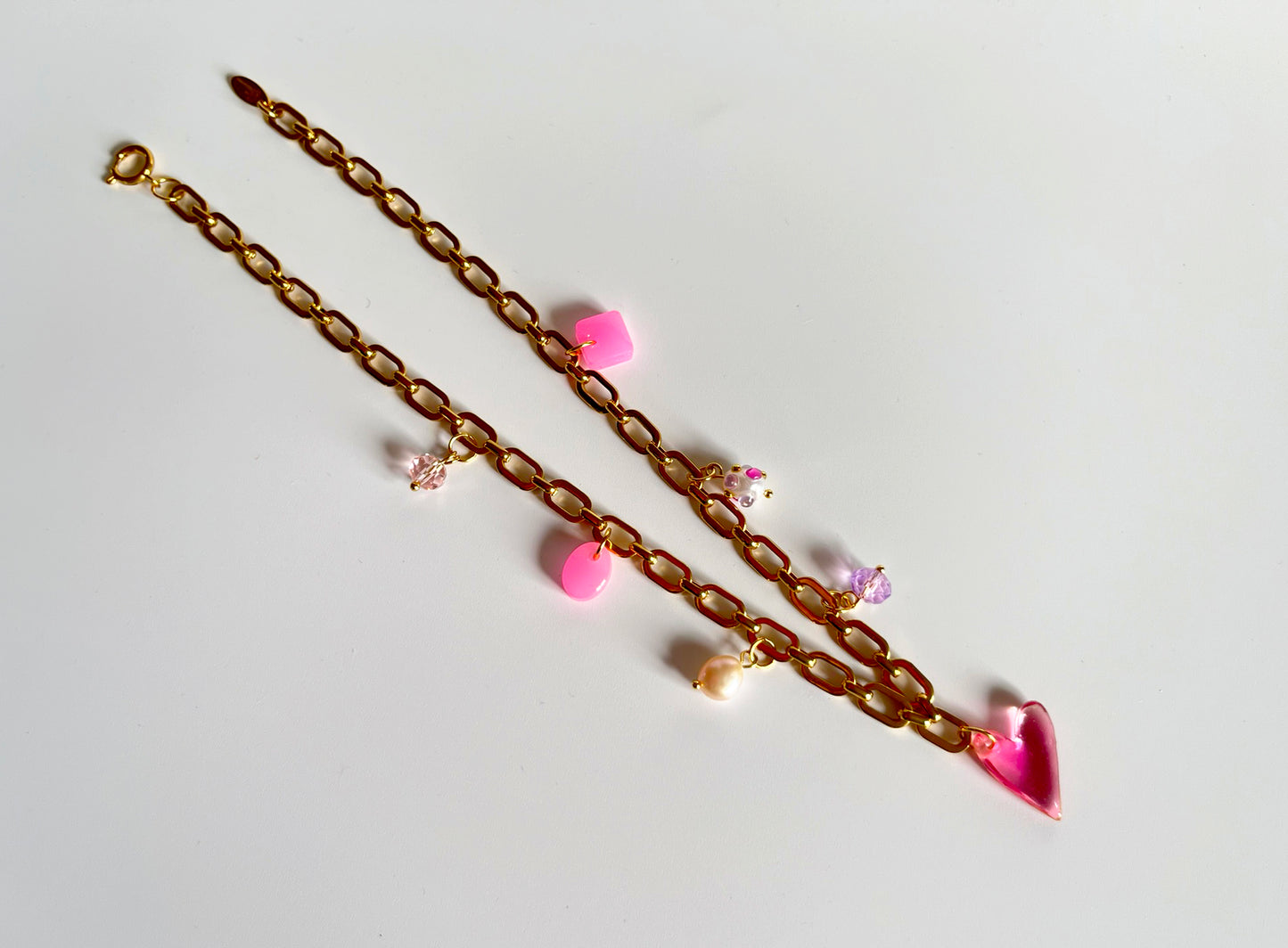Collier So Glitterous #13 - pièce unique